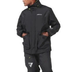 Giacca Da Vela BR1 CHANNEL Nero - MUSTO 24 Giacca Da Vela BR1 CHANNEL Nero - MUSTO -ORANGEMARINE giacca da vela br1 channel nero musto 9