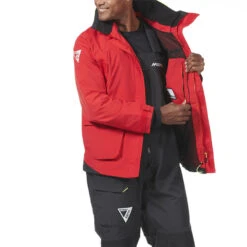 Giacca Da Vela BR1 CHANNEL Rosso - MUSTO 20 Giacca Da Vela BR1 CHANNEL Rosso - MUSTO -ORANGEMARINE giacca da vela br1 channel rosso musto 8