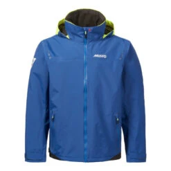 Giacca Da Vela BR1 SOLENT Blu - MUSTO