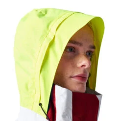 Giacca Da Vela Donna Biscay - Rosso - Henri Lloyd -ORANGEMARINE giacca da vela donna biscay rosso henri lloyd 2