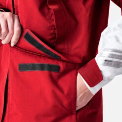 Giacca Da Vela Donna Biscay - Rosso - Henri Lloyd -ORANGEMARINE giacca da vela donna biscay rosso henri lloyd 4