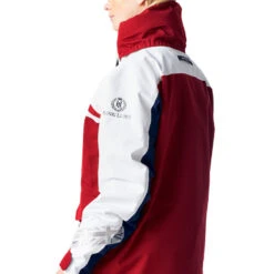 Giacca Da Vela Donna Biscay - Rosso - Henri Lloyd -ORANGEMARINE giacca da vela donna biscay rosso henri lloyd 5