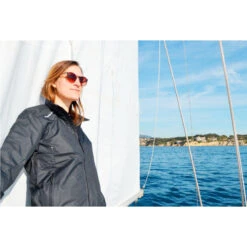 Giacca Da Vela Estiva Crew Summer Orangemarine - Nera -ORANGEMARINE giacca da vela estiva crew summer orangemarine nera 11