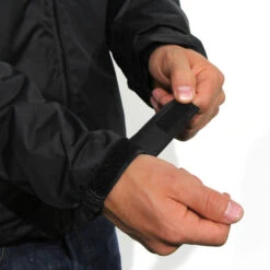 Giacca Da Vela Estiva Crew Summer Orangemarine - Nera -ORANGEMARINE giacca da vela estiva crew summer orangemarine nera 3