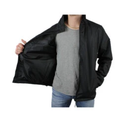 Giacca Da Vela Estiva Crew Summer Orangemarine - Nera -ORANGEMARINE giacca da vela estiva crew summer orangemarine nera 6