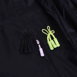 Giacca Da Vela Estiva Crew Summer Orangemarine - Nera -ORANGEMARINE giacca da vela estiva crew summer orangemarine nera 7