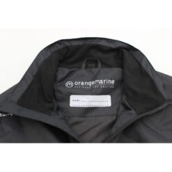 Giacca Da Vela Estiva Crew Summer Orangemarine - Nera -ORANGEMARINE giacca da vela estiva crew summer orangemarine nera 9