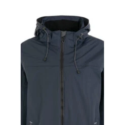 Giacca Da Vela HANDTECH - Blu Marino - BERMUDES -ORANGEMARINE giacca da vela handtech blu marino bermudes 3