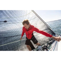 Giacca Da Vela LPX Gore-tex INFINIUM AERO - Rosso - MUSTO -ORANGEMARINE giacca da vela lpx gore tex infinium aero rosso musto 3
