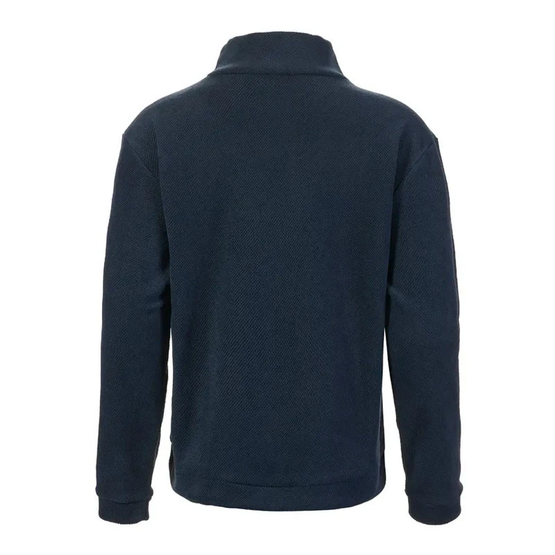 Giacca In Pile Classica Da Donna - Navy - Musto 4 Giacca In Pile Classica Da Donna - Navy - Musto - immagine 2