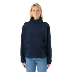 Giacca In Pile Classica Da Donna - Navy - Musto 10 Giacca In Pile Classica Da Donna - Navy - Musto -ORANGEMARINE giacca donna classic fleece navy musto 2