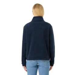 Giacca In Pile Classica Da Donna - Navy - Musto 11 Giacca In Pile Classica Da Donna - Navy - Musto -ORANGEMARINE giacca donna classic fleece navy musto 3