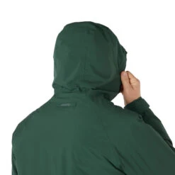 Giacca Antipioggia Doppia Primaloft - Verde - Musto -ORANGEMARINE giacca doppia primaloft giacca antipioggia verde musto 3