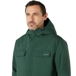Giacca Antipioggia Doppia Primaloft - Verde - Musto -ORANGEMARINE giacca doppia primaloft giacca antipioggia verde musto 4