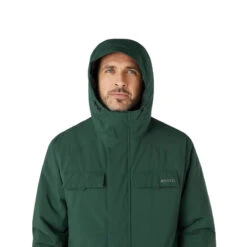 Giacca Antipioggia Doppia Primaloft - Verde - Musto -ORANGEMARINE giacca doppia primaloft giacca antipioggia verde musto 5