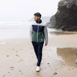 64 Giacca In Pile - Verde - Musto 14 64 Giacca In Pile - Verde - Musto -ORANGEMARINE giacca in pile 64 verde musto 2