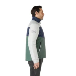 64 Giacca In Pile - Verde - Musto 16 64 Giacca In Pile - Verde - Musto -ORANGEMARINE giacca in pile 64 verde musto 4