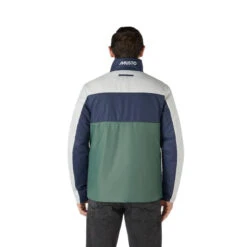 64 Giacca In Pile - Verde - Musto 17 64 Giacca In Pile - Verde - Musto -ORANGEMARINE giacca in pile 64 verde musto 5