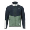 Giacca In Pile 64 - Verde-navy - Musto -ORANGEMARINE giacca in pile 64 verde navy musto