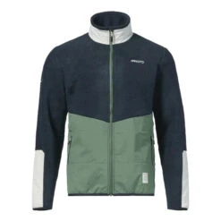 Giacca In Pile 64 - Verde-navy - Musto