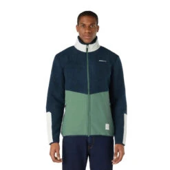 Giacca In Pile 64 - Verde-navy - Musto 14 Giacca In Pile 64 - Verde-navy - Musto -ORANGEMARINE giacca in pile 64 verde navy musto 3