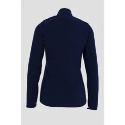Giacca In Pile Polartec Morgat Navy - BERMUDES -ORANGEMARINE giacca in pile morgat navy bermudes 1