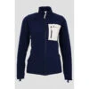 Giacca In Pile Polartec Morgat Navy - BERMUDES -ORANGEMARINE giacca in pile morgat navy bermudes