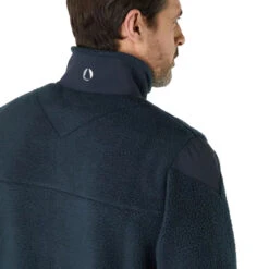 Giacca In Pile Nautic - Navy - Musto -ORANGEMARINE giacca in pile navy musto 7