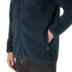 Giacca In Pile Nautic - Navy - Musto -ORANGEMARINE giacca in pile navy musto 8