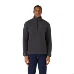 Giacca In Pile Snug 2.0 Antracite - Musto -ORANGEMARINE giacca in pile snug 20 antracite musto 2