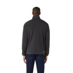 Giacca In Pile Snug 2.0 Antracite - Musto -ORANGEMARINE giacca in pile snug 20 antracite musto 3