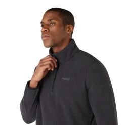 Giacca In Pile Snug 2.0 Antracite - Musto -ORANGEMARINE giacca in pile snug 20 antracite musto 4