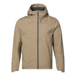 Giacca Da Pioggia Leggera Lite - Beige - Musto -ORANGEMARINE giacca legere lite rain beige musto 1