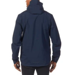 Giacca Da Pioggia Leggera Lite - Blu Navy - Musto -ORANGEMARINE giacca legere lite rain blue musto 2