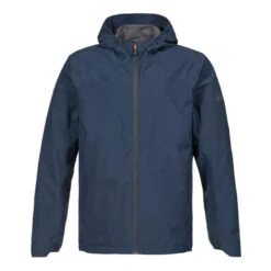 Giacca Da Pioggia Leggera Lite - Blu Navy - Musto