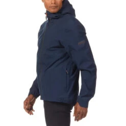 Giacca Da Pioggia Leggera Lite - Blu Navy - Musto -ORANGEMARINE giacca legere lite rain blue musto 4