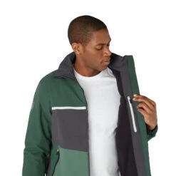 Giacca 64 - Verde - Musto -ORANGEMARINE giacca ponte 64 verde misto 10