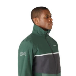 Giacca 64 - Verde - Musto -ORANGEMARINE giacca ponte 64 verde misto 11