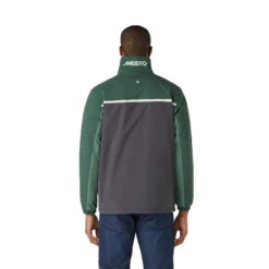 Giacca 64 - Verde - Musto -ORANGEMARINE giacca ponte 64 verde misto 5