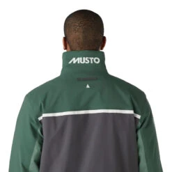 Giacca 64 - Verde - Musto -ORANGEMARINE giacca ponte 64 verde misto 8
