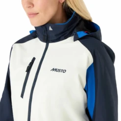 Giacca Da Coperta Sardinia 2.0 Donna Blu Aruba - Musto