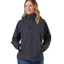 Giacca Sardinia 2.0 Donna Nero - Musto -ORANGEMARINE giacca sardegna 20 donna nero musto 2