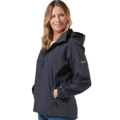 Giacca Sardinia 2.0 Donna Nero - Musto -ORANGEMARINE giacca sardegna 20 donna nero musto 3