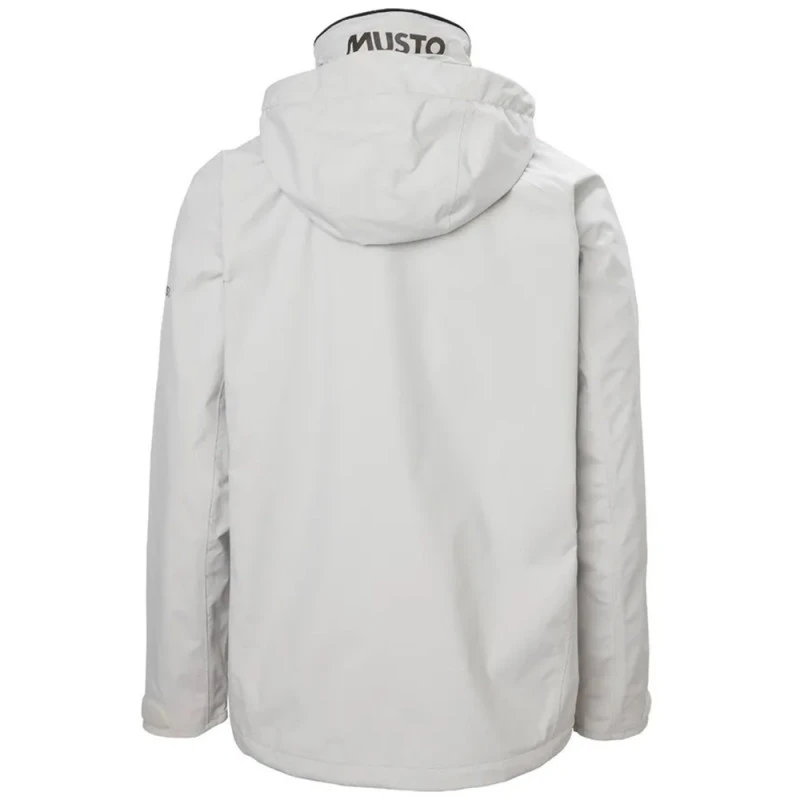 Giacca Sardinia 2.0 Platinum - Musto 3 Giacca Sardinia 2.0 Platinum - Musto