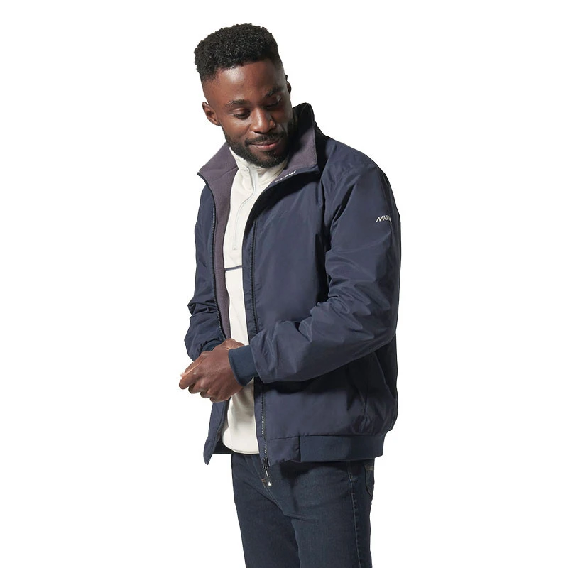 Giacca Snug 2.0 Navy-carbonio - Musto 8 Giacca Snug 2.0 Navy-carbonio - Musto - immagine 6