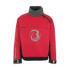Giacca Tecnica NOVITECH - Rosso - BERMUDES 1 Giacca Tecnica NOVITECH - Rosso - BERMUDES -ORANGEMARINE giacca tecnica novitech per regate bermudes red