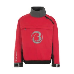 Giacca Tecnica NOVITECH - Rosso - BERMUDES