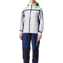 Giacca Da Vela Da Donna - Ghiaccio - Henri Lloyd 14 Giacca Da Vela Da Donna - Ghiaccio - Henri Lloyd -ORANGEMARINE giacca vela donna ice henri lloyd 2