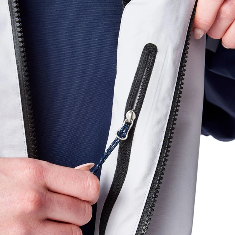 Giacca Da Vela Da Donna - Ghiaccio - Henri Lloyd 8 Giacca Da Vela Da Donna - Ghiaccio - Henri Lloyd - immagine 6