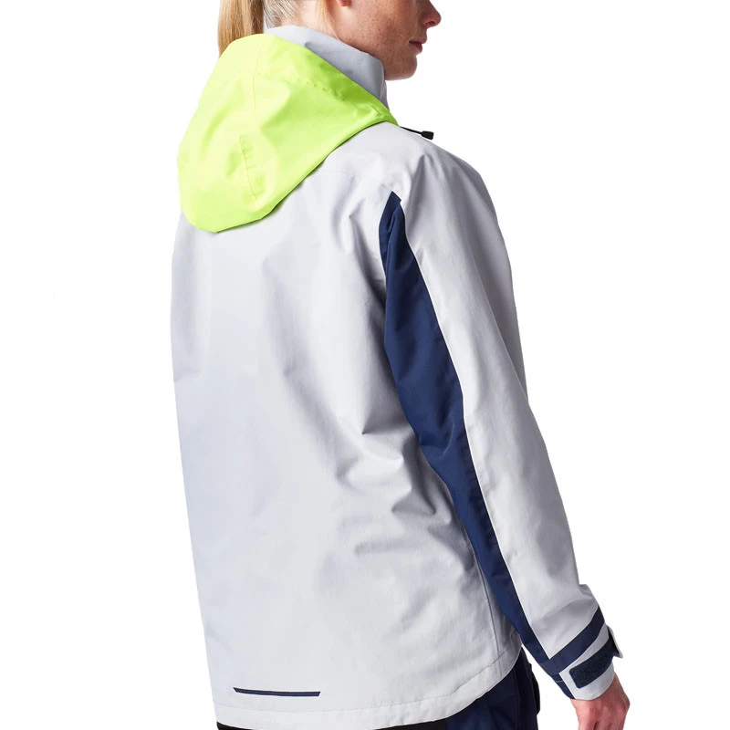 Giacca Da Vela Da Donna - Ghiaccio - Henri Lloyd 12 Giacca Da Vela Da Donna - Ghiaccio - Henri Lloyd - immagine 10